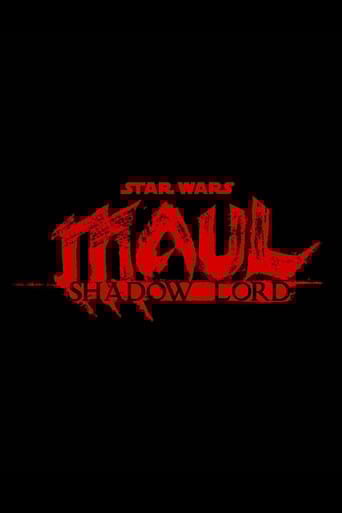 Star Wars: Maul - Shadow Lord